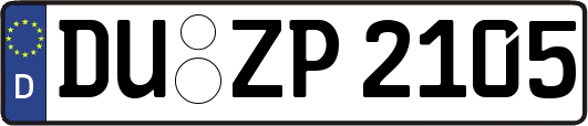 DU-ZP2105
