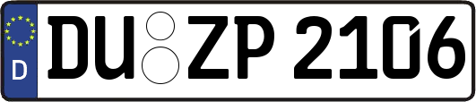 DU-ZP2106