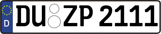 DU-ZP2111