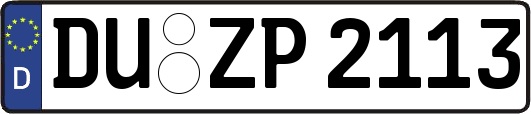 DU-ZP2113
