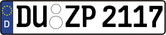 DU-ZP2117