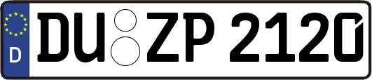 DU-ZP2120