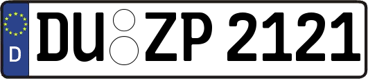 DU-ZP2121