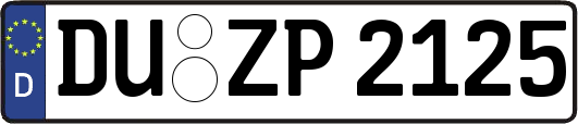 DU-ZP2125