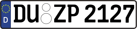 DU-ZP2127