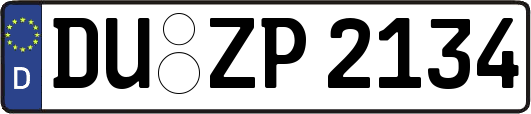 DU-ZP2134
