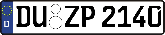 DU-ZP2140
