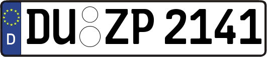 DU-ZP2141