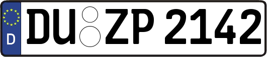 DU-ZP2142