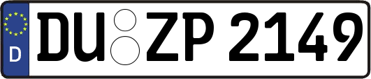 DU-ZP2149
