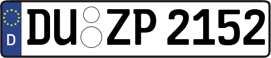 DU-ZP2152