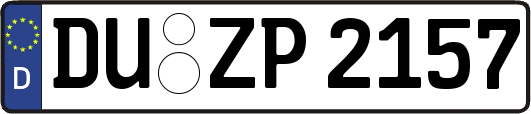 DU-ZP2157