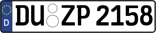 DU-ZP2158