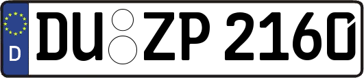 DU-ZP2160
