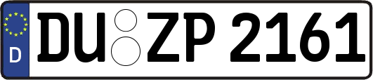 DU-ZP2161