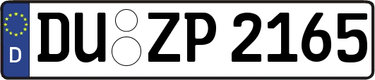 DU-ZP2165