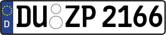 DU-ZP2166