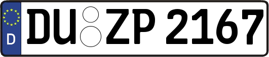 DU-ZP2167