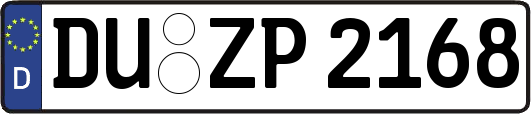 DU-ZP2168