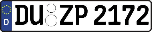 DU-ZP2172