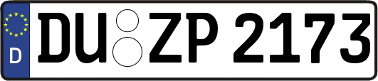 DU-ZP2173