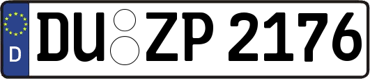 DU-ZP2176