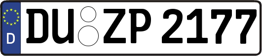 DU-ZP2177