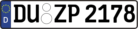 DU-ZP2178