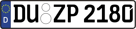 DU-ZP2180