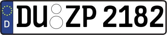 DU-ZP2182