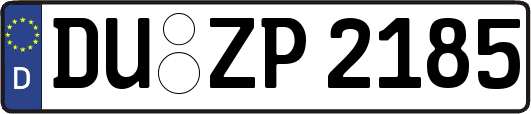 DU-ZP2185