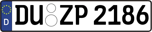 DU-ZP2186