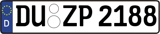 DU-ZP2188