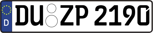 DU-ZP2190