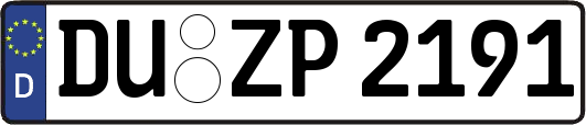 DU-ZP2191