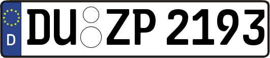 DU-ZP2193
