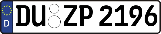 DU-ZP2196