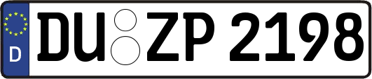 DU-ZP2198