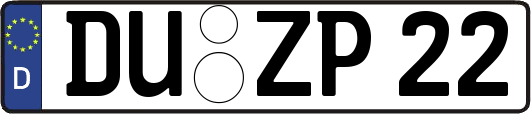 DU-ZP22