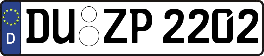 DU-ZP2202