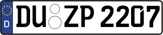DU-ZP2207
