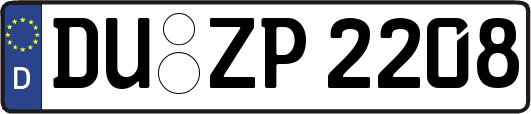 DU-ZP2208