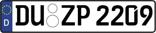 DU-ZP2209