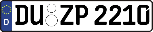 DU-ZP2210