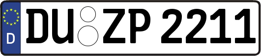DU-ZP2211