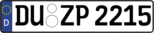 DU-ZP2215
