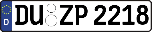 DU-ZP2218