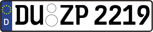 DU-ZP2219