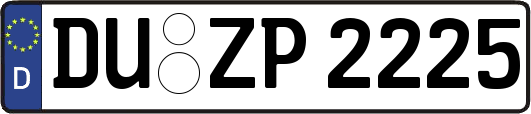 DU-ZP2225