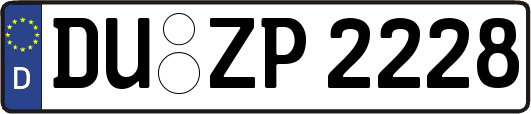 DU-ZP2228